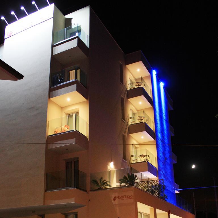 Residence Hotel Albachiara Ρίμινι Εξωτερικό φωτογραφία