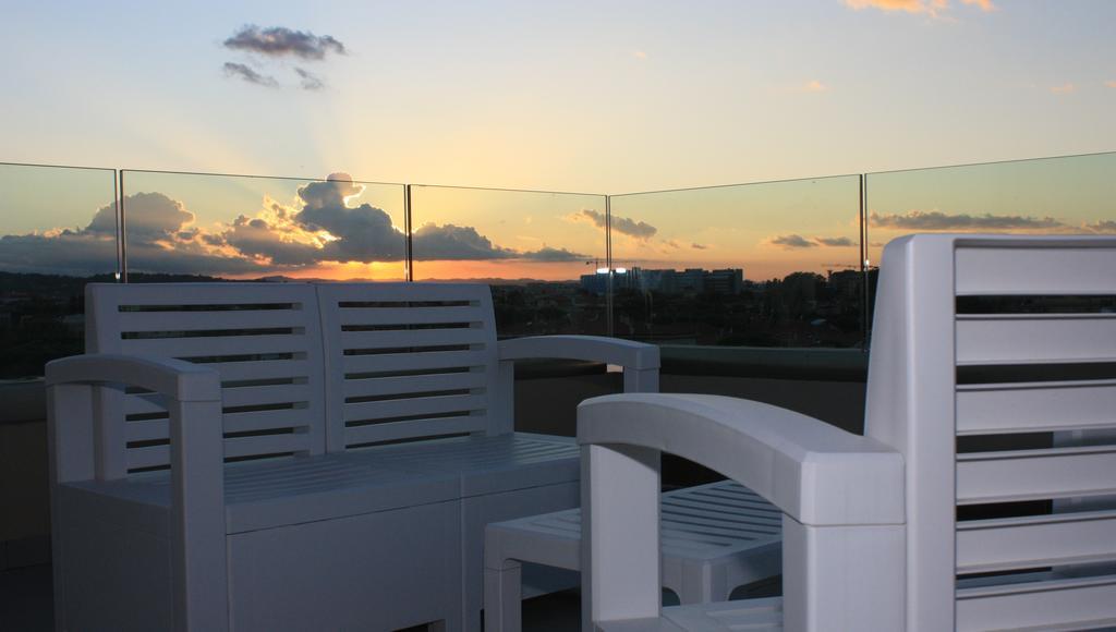 Residence Hotel Albachiara Ρίμινι Εξωτερικό φωτογραφία