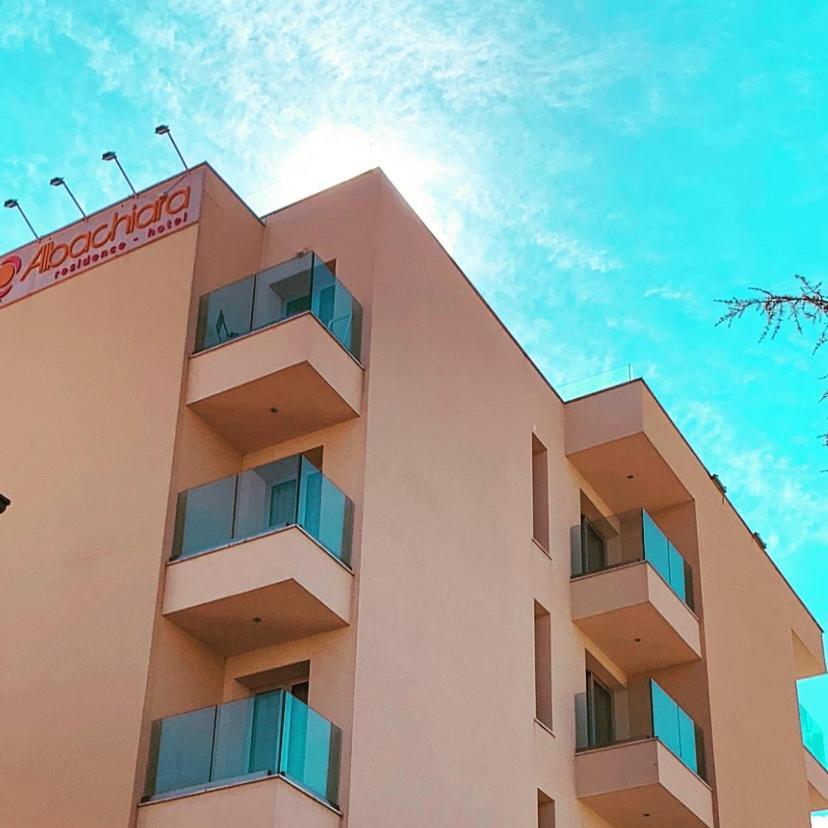 Residence Hotel Albachiara Ρίμινι Εξωτερικό φωτογραφία
