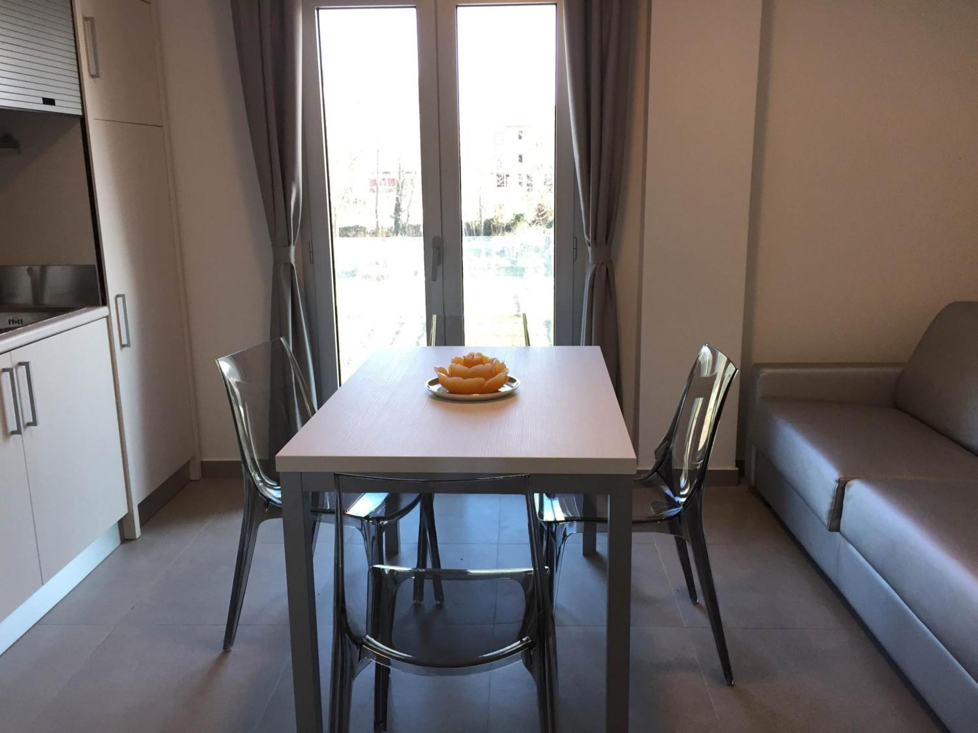 Residence Hotel Albachiara Ρίμινι Εξωτερικό φωτογραφία