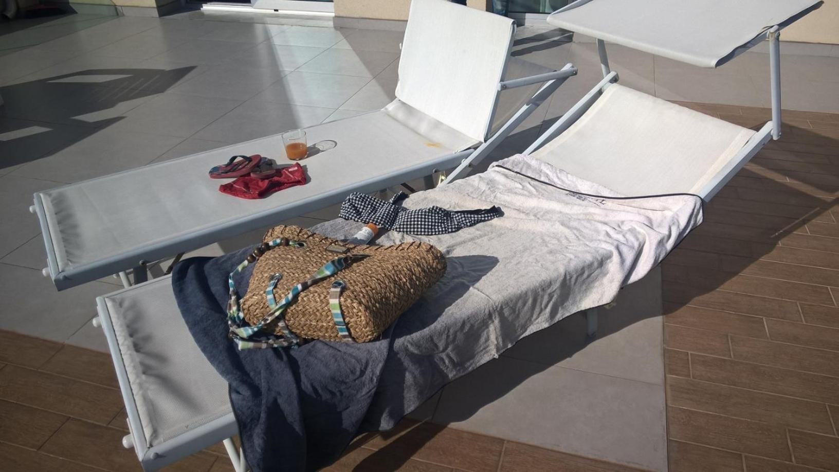 Residence Hotel Albachiara Ρίμινι Εξωτερικό φωτογραφία