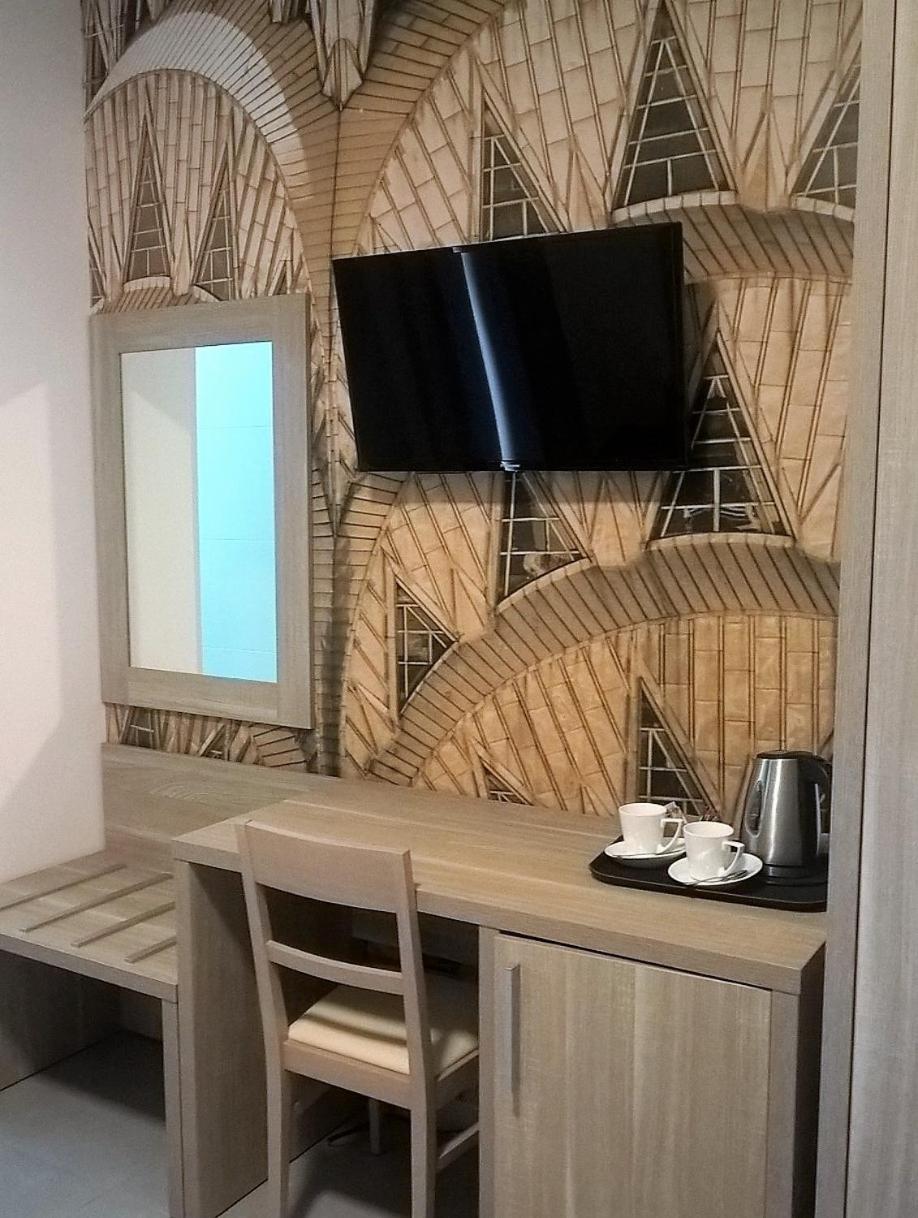 Residence Hotel Albachiara Ρίμινι Εξωτερικό φωτογραφία