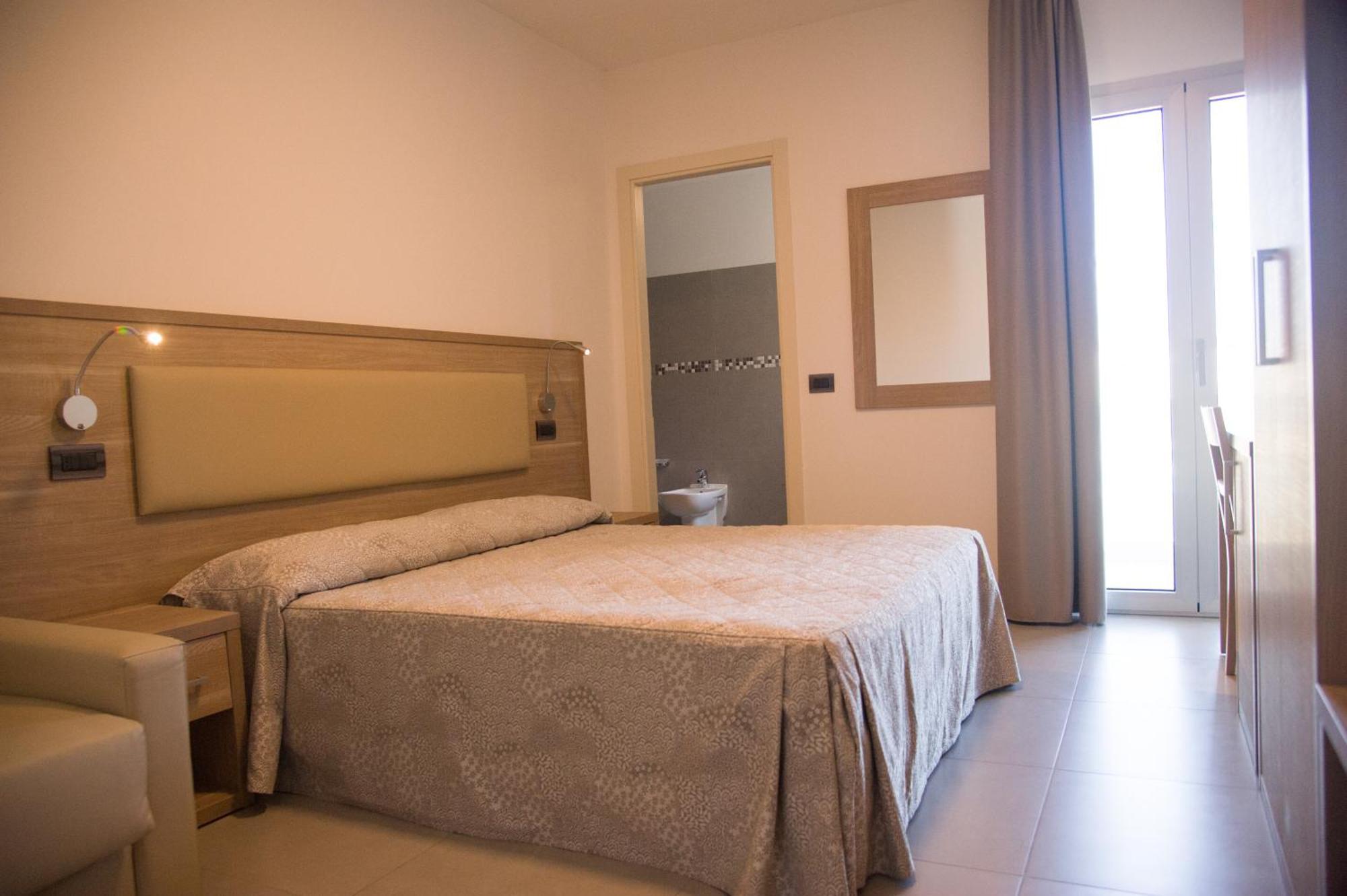 Residence Hotel Albachiara Ρίμινι Εξωτερικό φωτογραφία