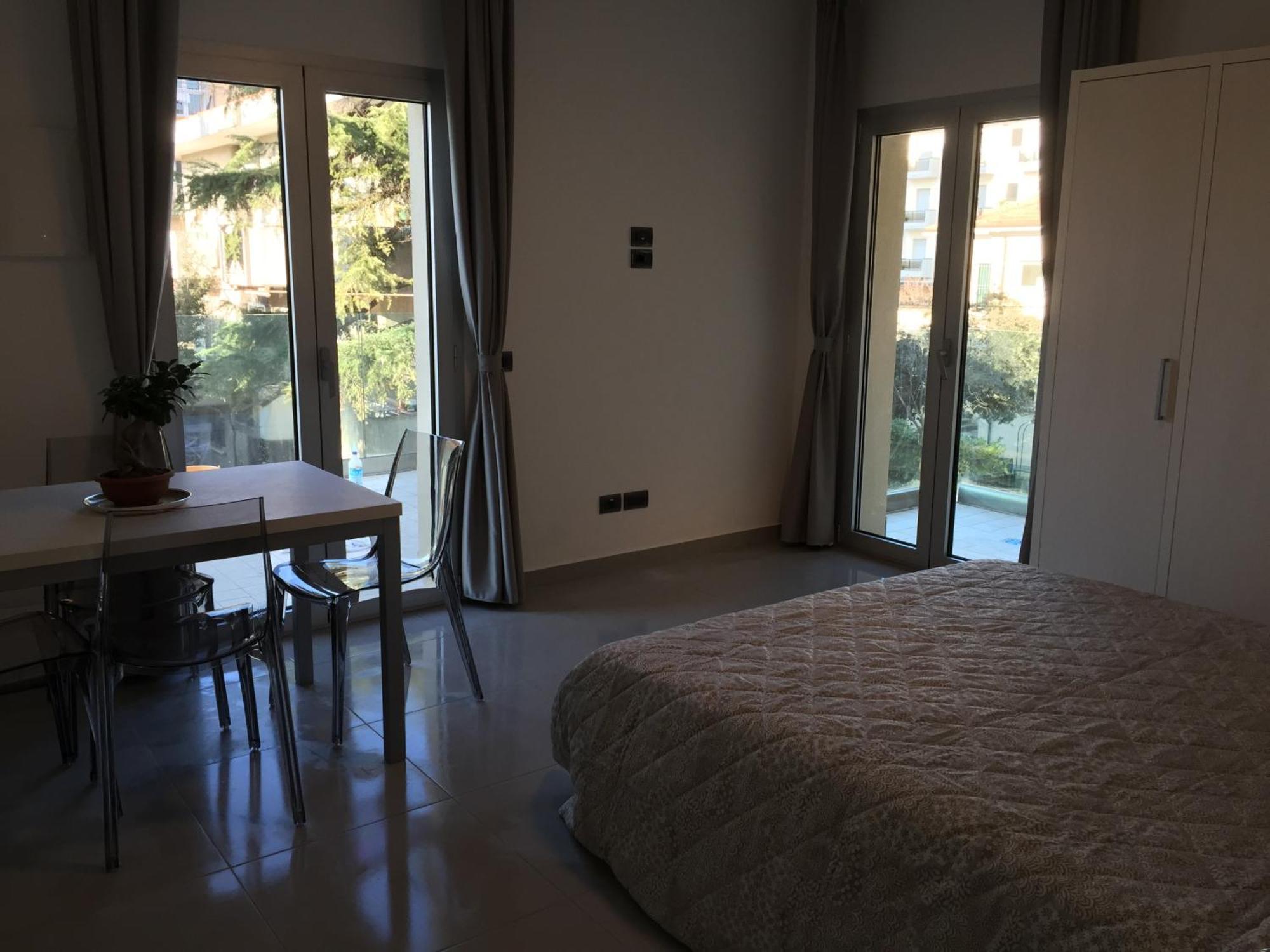 Residence Hotel Albachiara Ρίμινι Εξωτερικό φωτογραφία