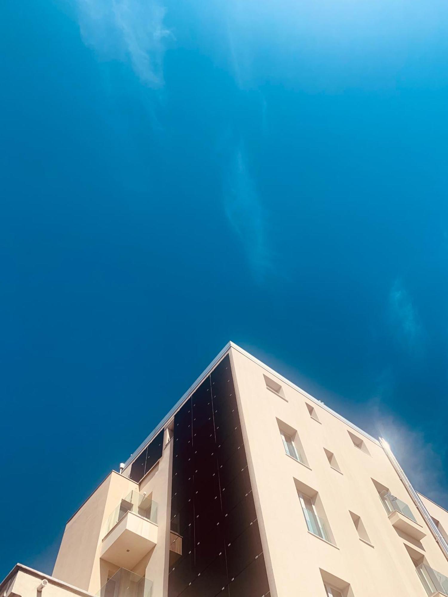 Residence Hotel Albachiara Ρίμινι Εξωτερικό φωτογραφία