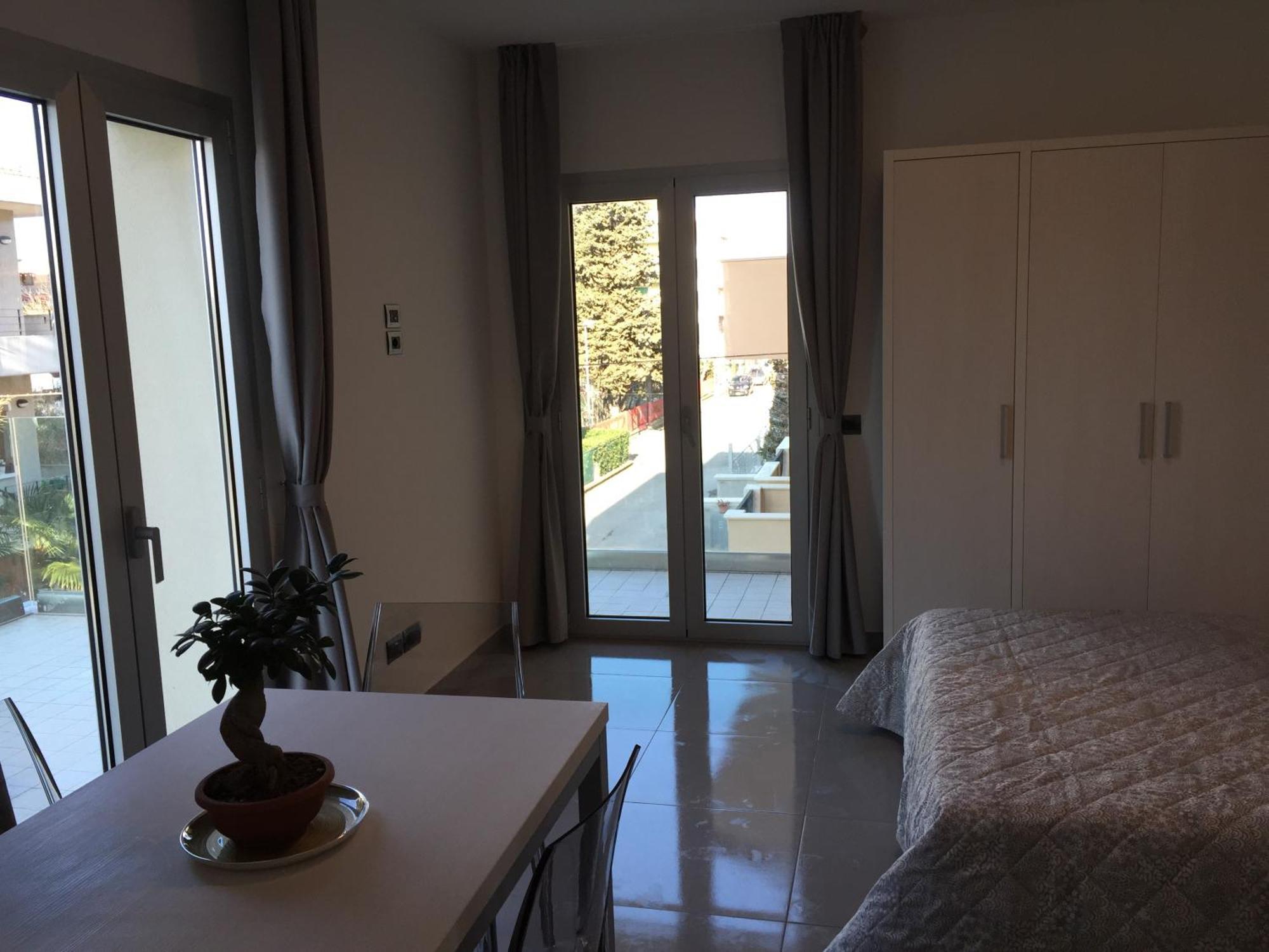 Residence Hotel Albachiara Ρίμινι Εξωτερικό φωτογραφία