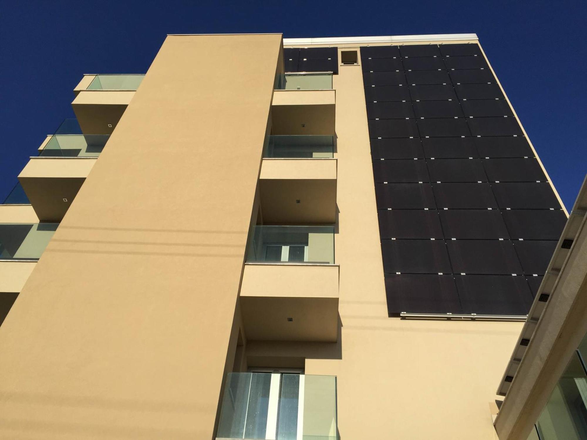 Residence Hotel Albachiara Ρίμινι Εξωτερικό φωτογραφία