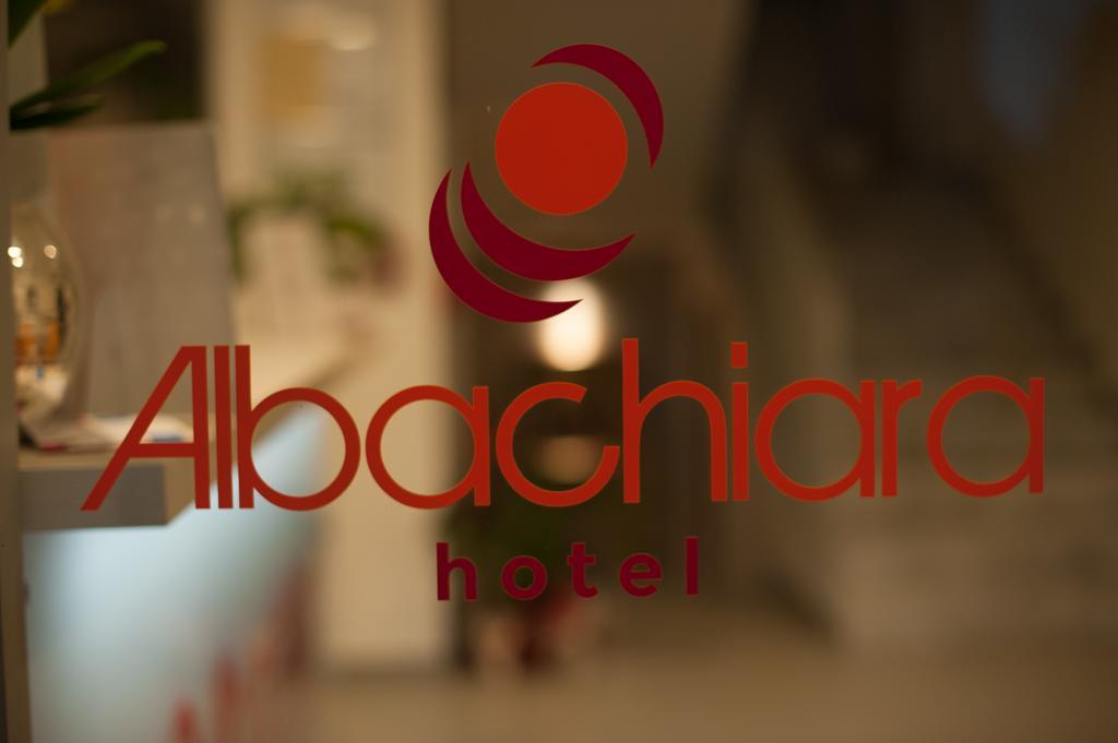 Residence Hotel Albachiara Ρίμινι Εξωτερικό φωτογραφία