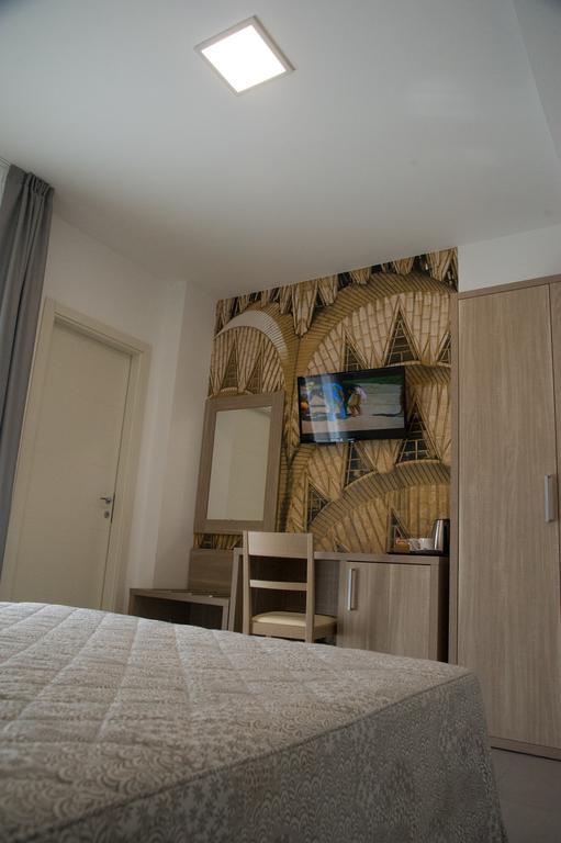 Residence Hotel Albachiara Ρίμινι Εξωτερικό φωτογραφία
