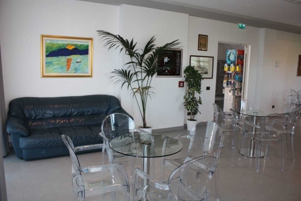 Residence Hotel Albachiara Ρίμινι Εξωτερικό φωτογραφία