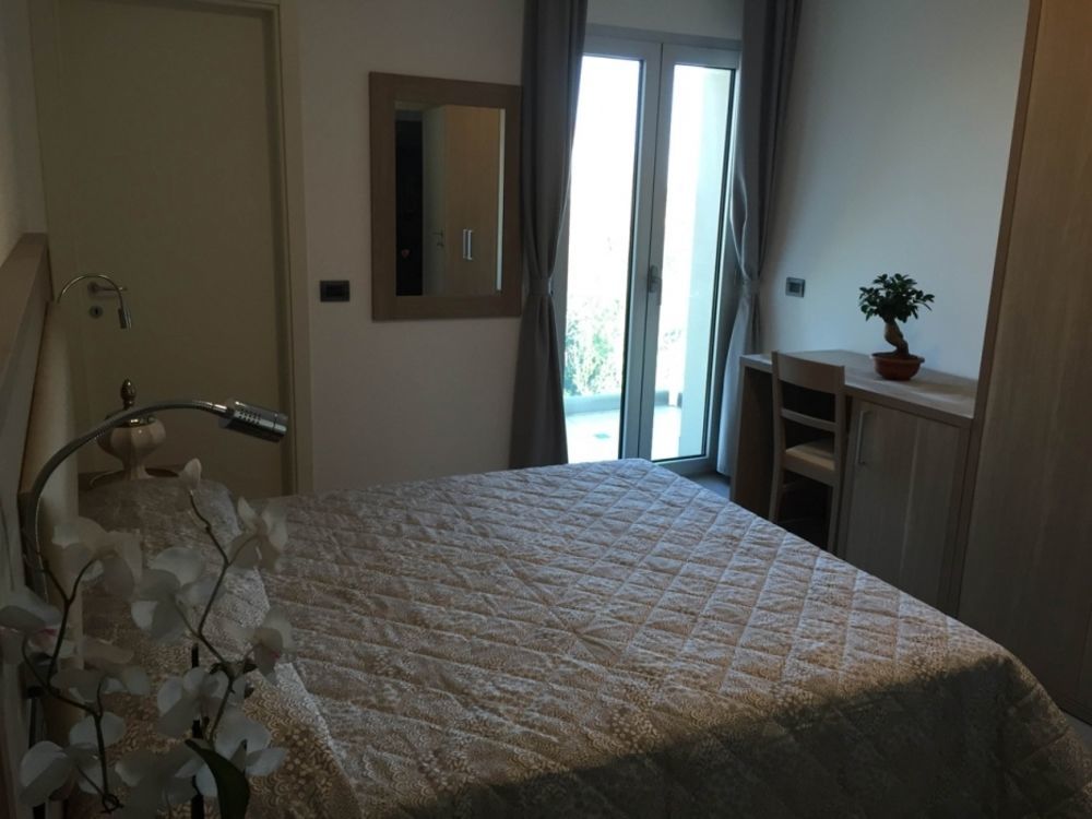 Residence Hotel Albachiara Ρίμινι Εξωτερικό φωτογραφία