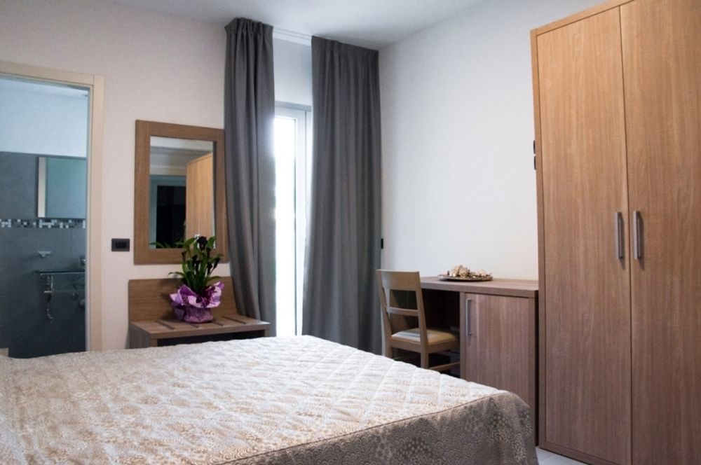 Residence Hotel Albachiara Ρίμινι Εξωτερικό φωτογραφία