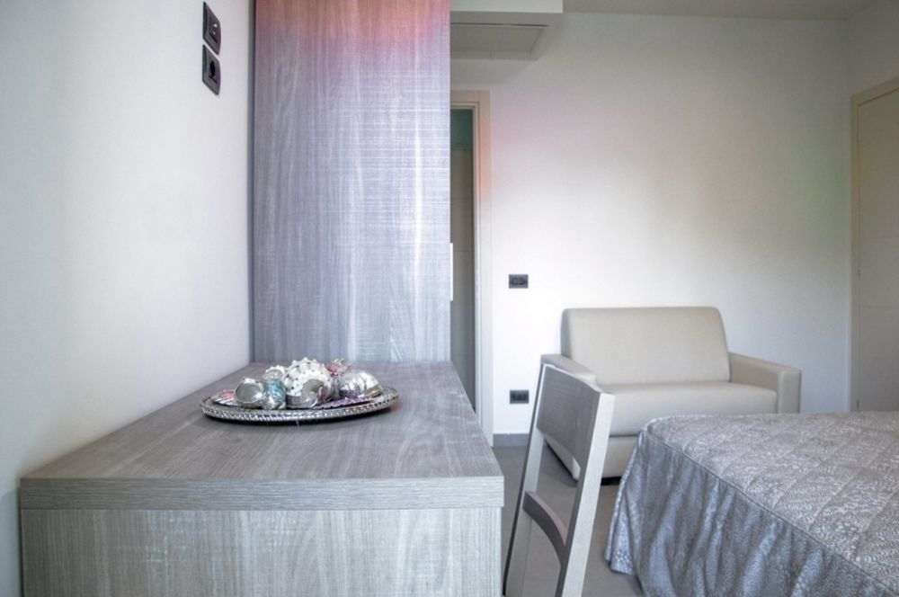Residence Hotel Albachiara Ρίμινι Εξωτερικό φωτογραφία