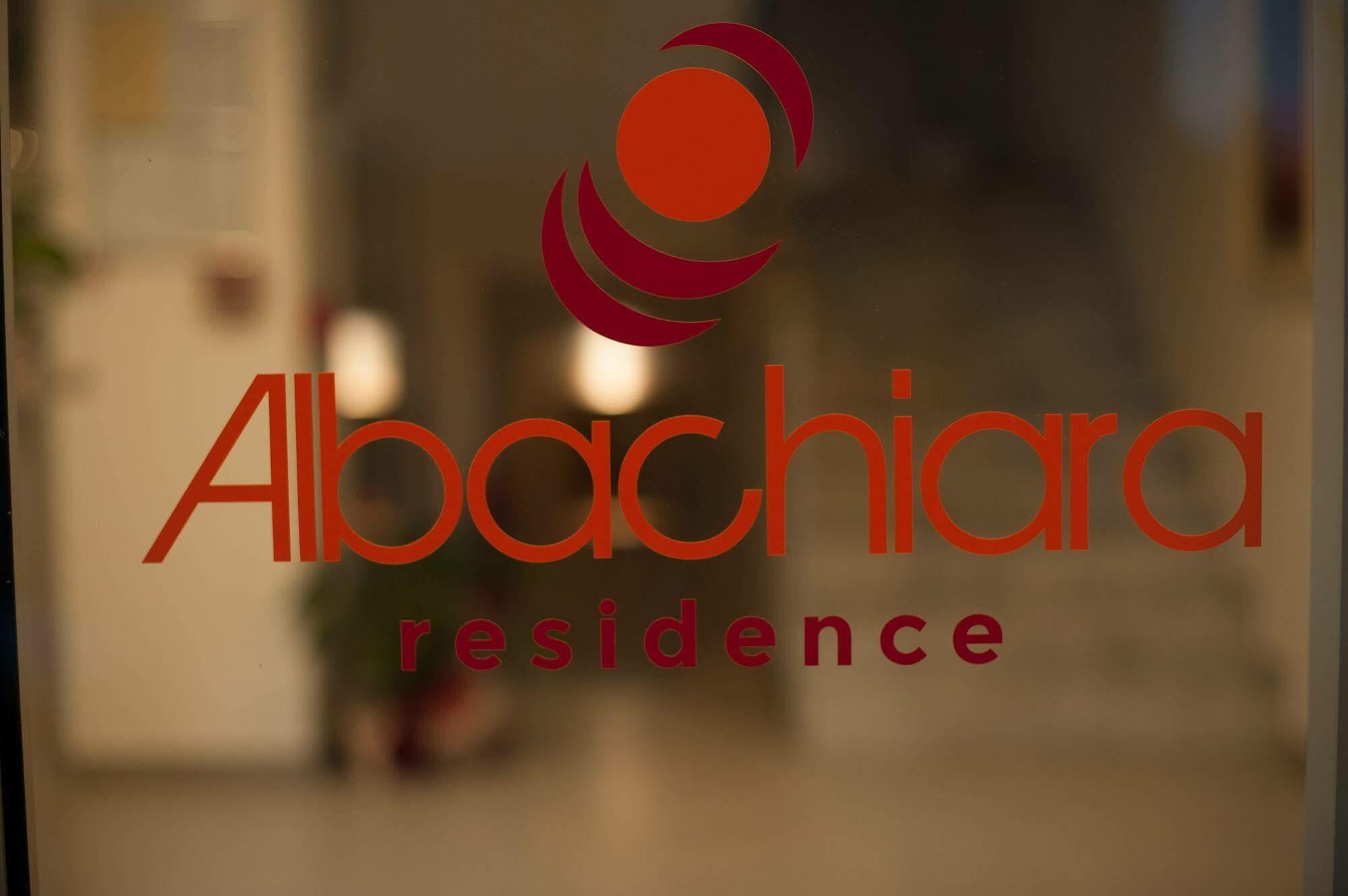 Residence Hotel Albachiara Ρίμινι Εξωτερικό φωτογραφία