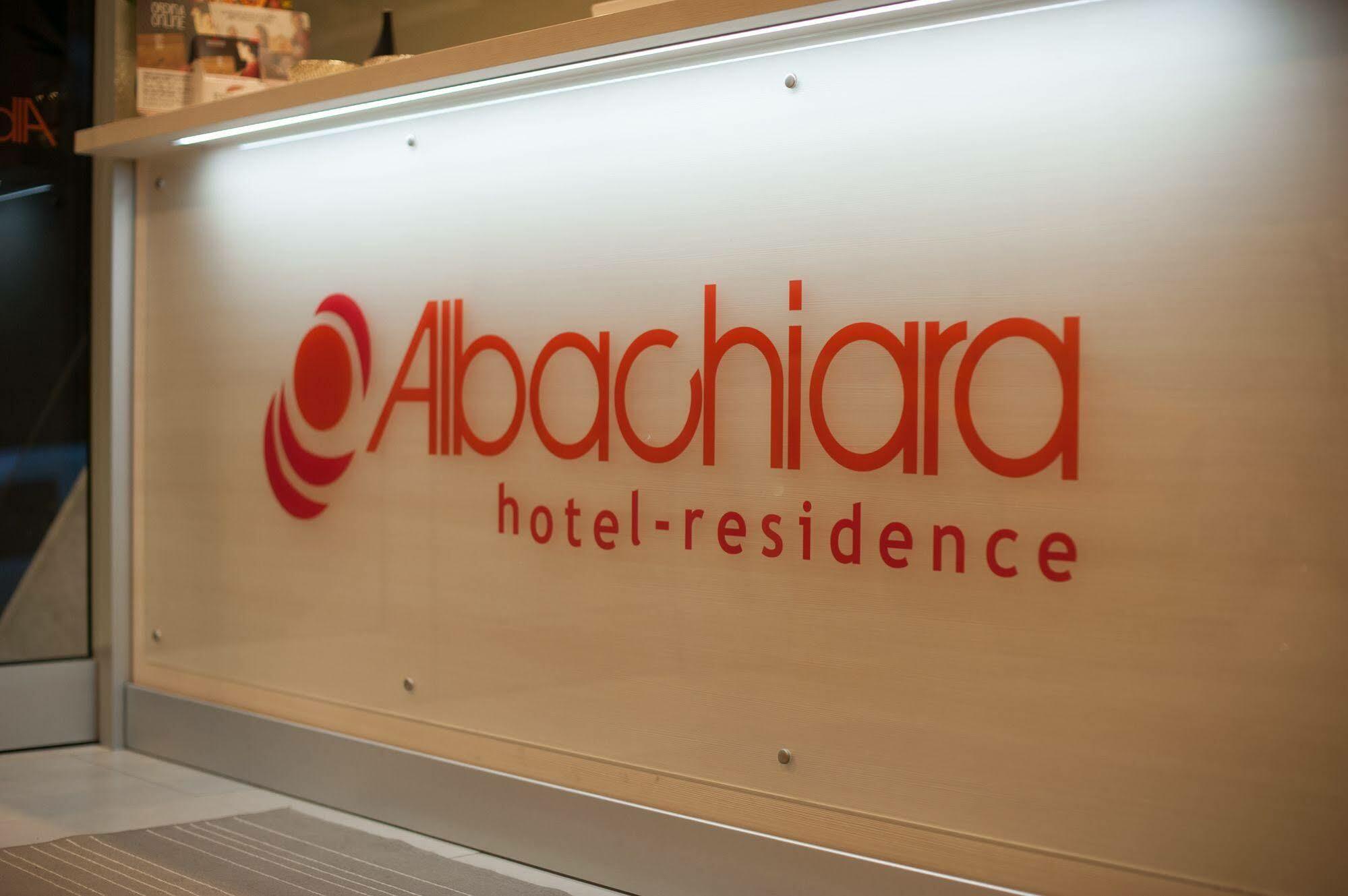 Residence Hotel Albachiara Ρίμινι Εξωτερικό φωτογραφία
