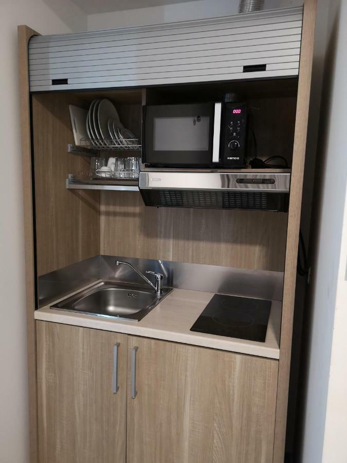 Residence Hotel Albachiara Ρίμινι Εξωτερικό φωτογραφία