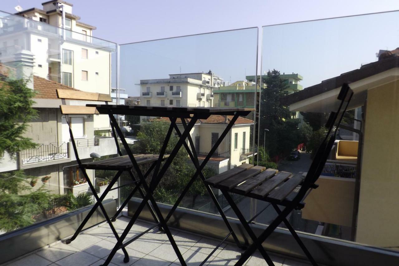 Residence Hotel Albachiara Ρίμινι Εξωτερικό φωτογραφία